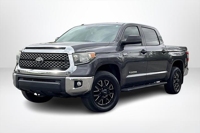 used 2019 Toyota Tundra car, priced at $32,387