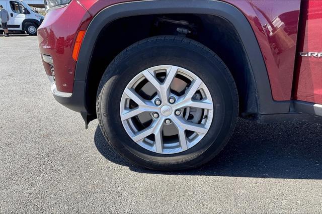 used 2023 Jeep Grand Cherokee L car