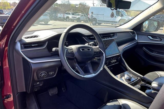 used 2023 Jeep Grand Cherokee L car