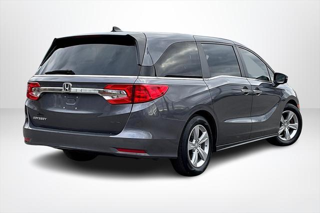 used 2019 Honda Odyssey car, priced at $19,710