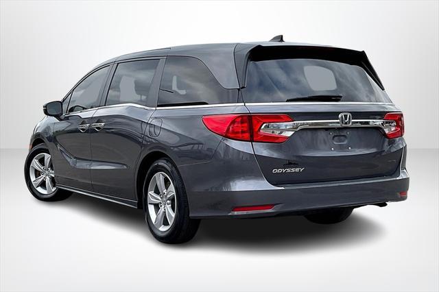 used 2019 Honda Odyssey car, priced at $19,710