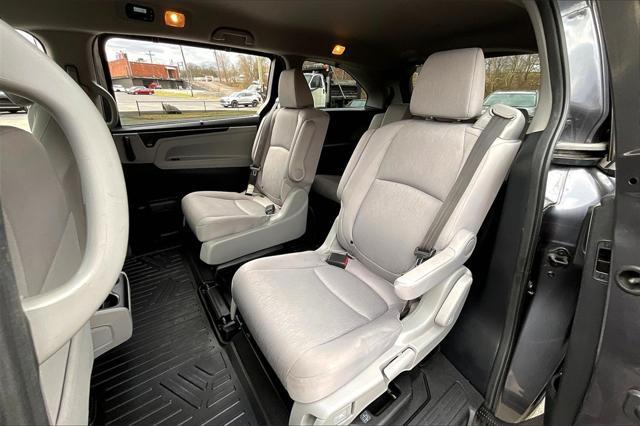 used 2019 Honda Odyssey car, priced at $19,710