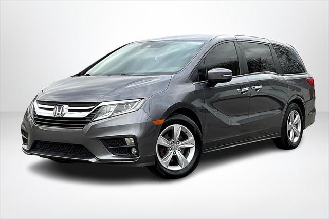 used 2019 Honda Odyssey car, priced at $19,710