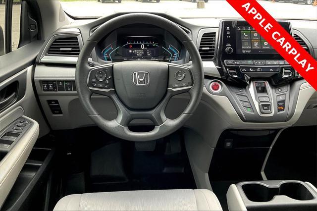 used 2019 Honda Odyssey car, priced at $19,710