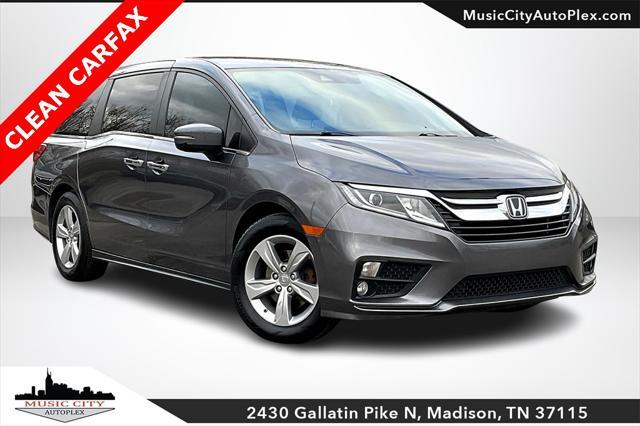 used 2019 Honda Odyssey car, priced at $19,710