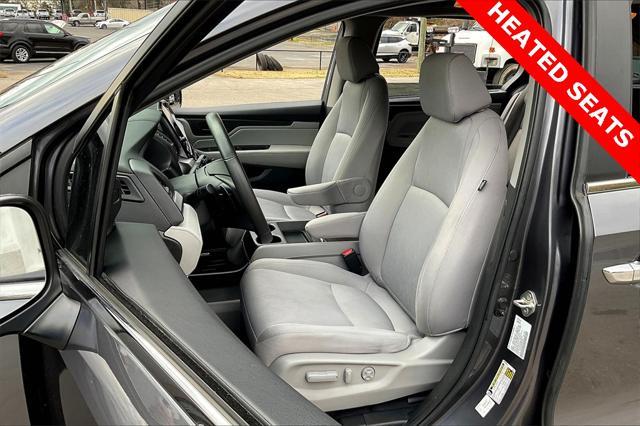 used 2019 Honda Odyssey car, priced at $19,710