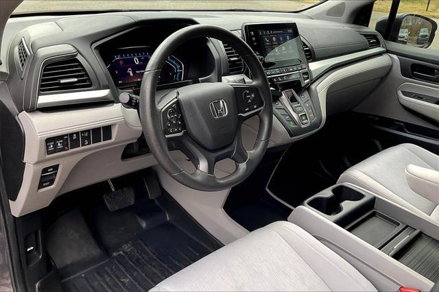 used 2019 Honda Odyssey car, priced at $19,710