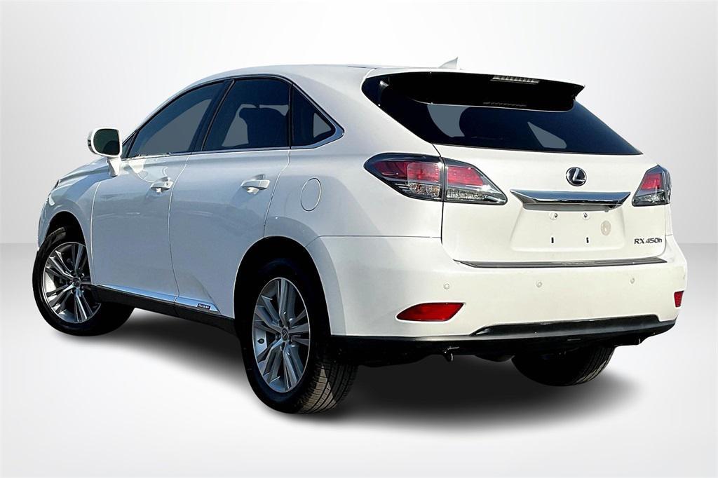 used 2015 Lexus RX 450h car, priced at $20,794