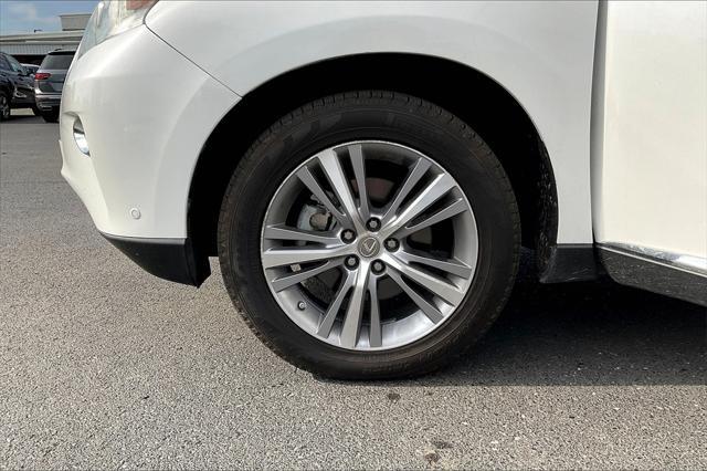 used 2015 Lexus RX 450h car, priced at $18,856