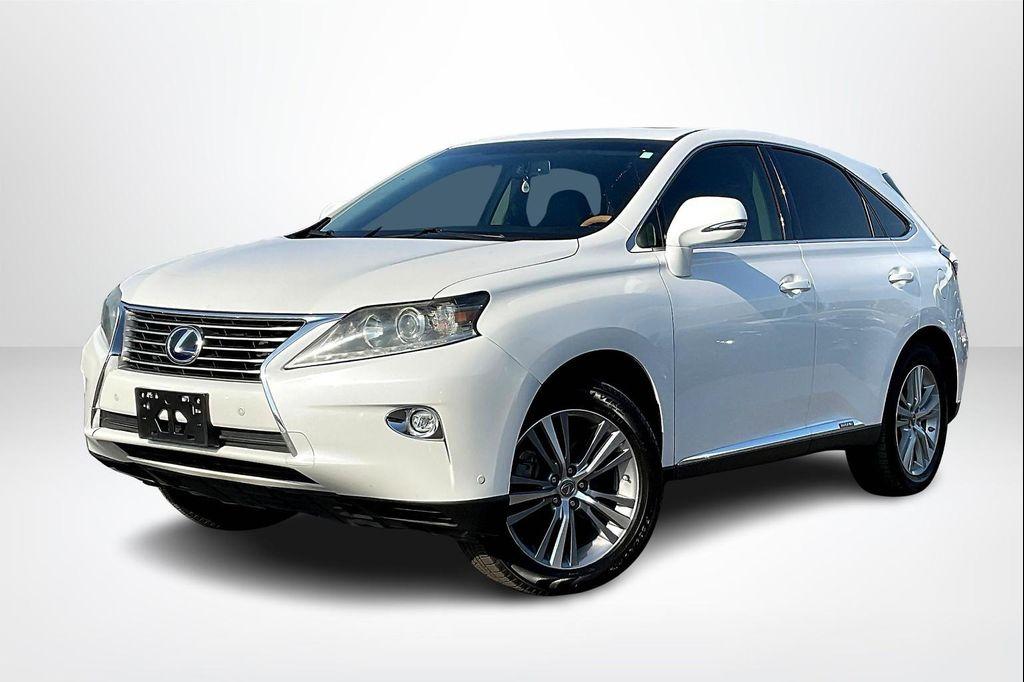 used 2015 Lexus RX 450h car, priced at $25,856