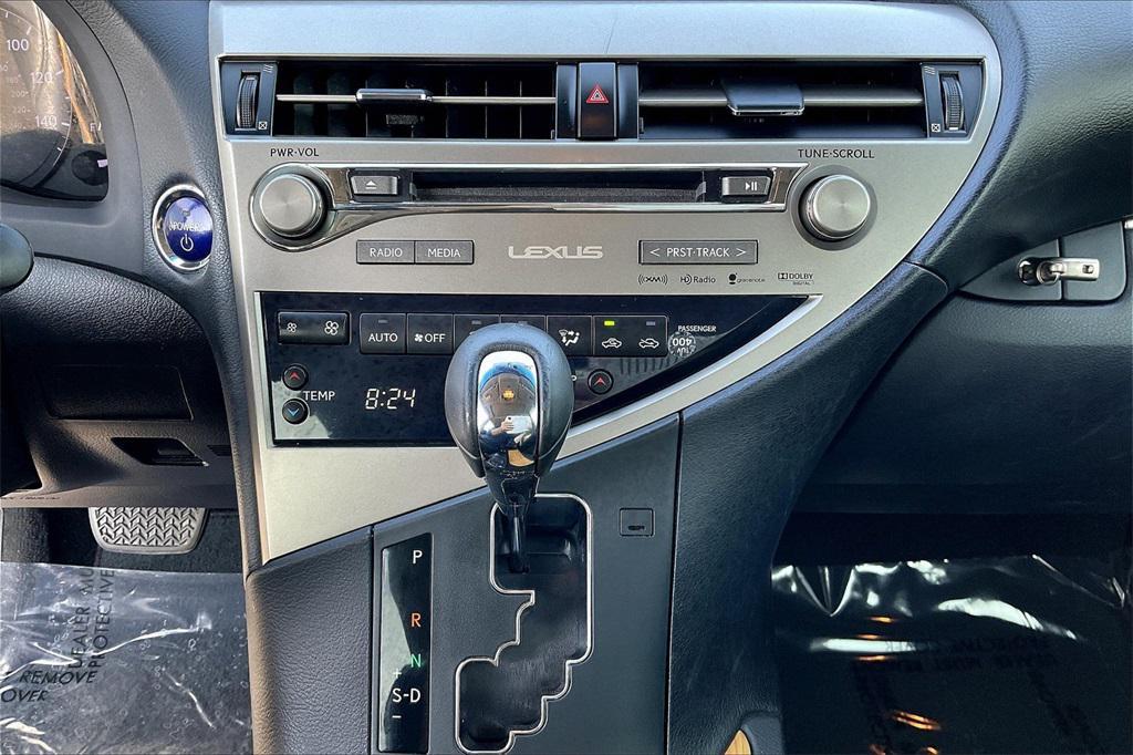 used 2015 Lexus RX 450h car, priced at $20,794
