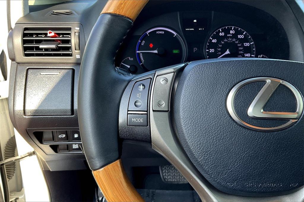 used 2015 Lexus RX 450h car, priced at $20,794