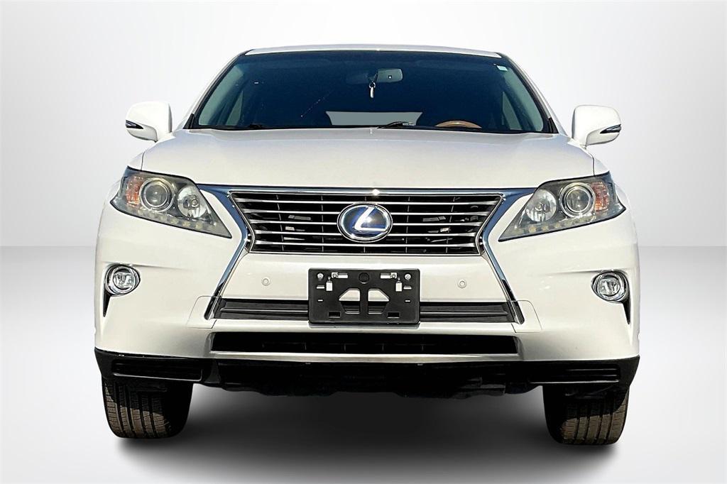used 2015 Lexus RX 450h car, priced at $20,794