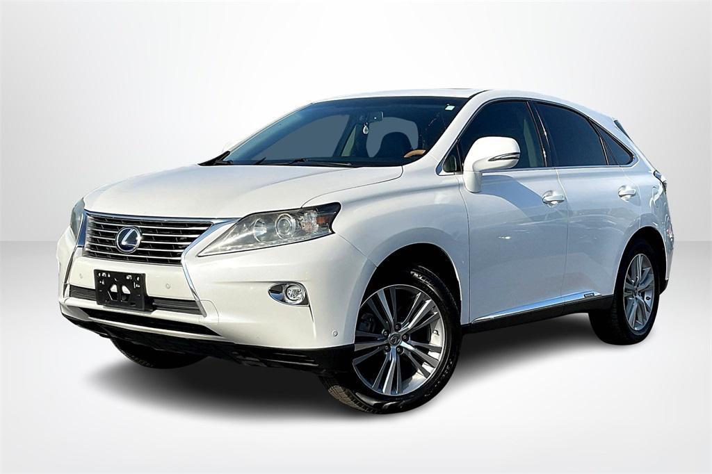 used 2015 Lexus RX 450h car, priced at $20,794