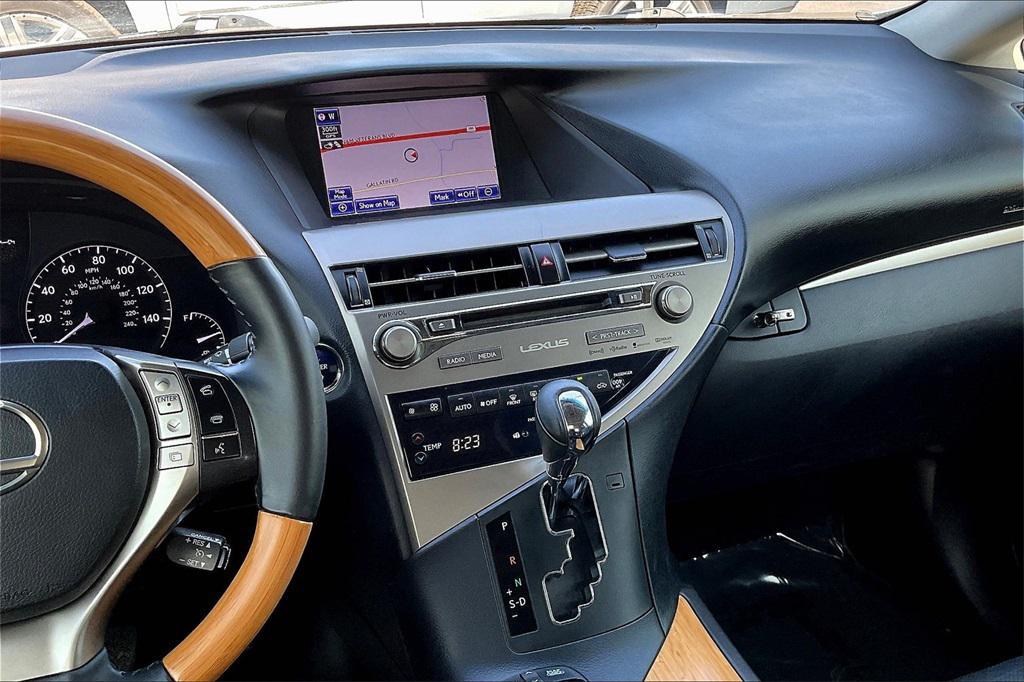 used 2015 Lexus RX 450h car, priced at $20,794