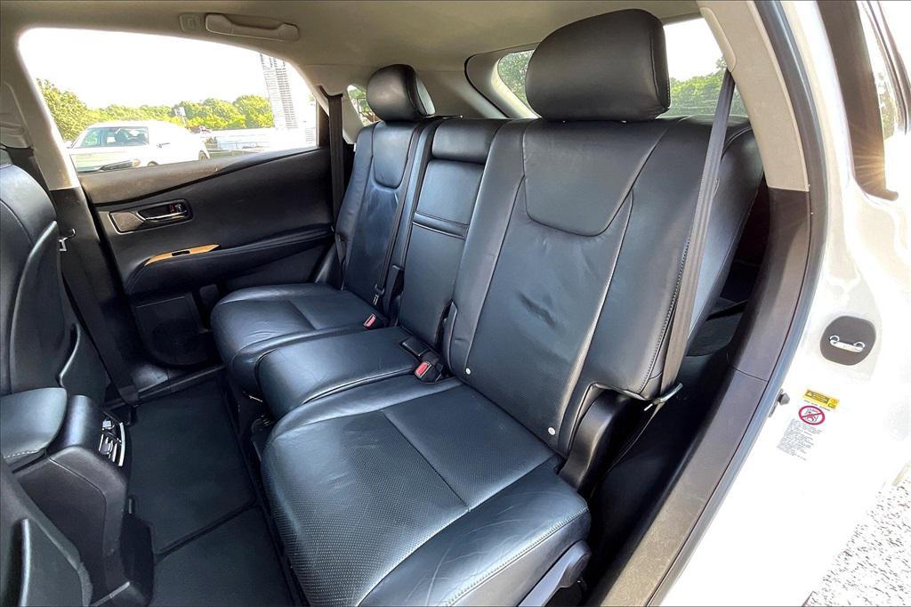 used 2015 Lexus RX 450h car, priced at $20,794