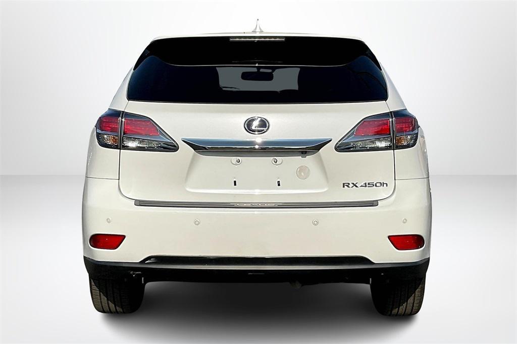 used 2015 Lexus RX 450h car, priced at $20,794