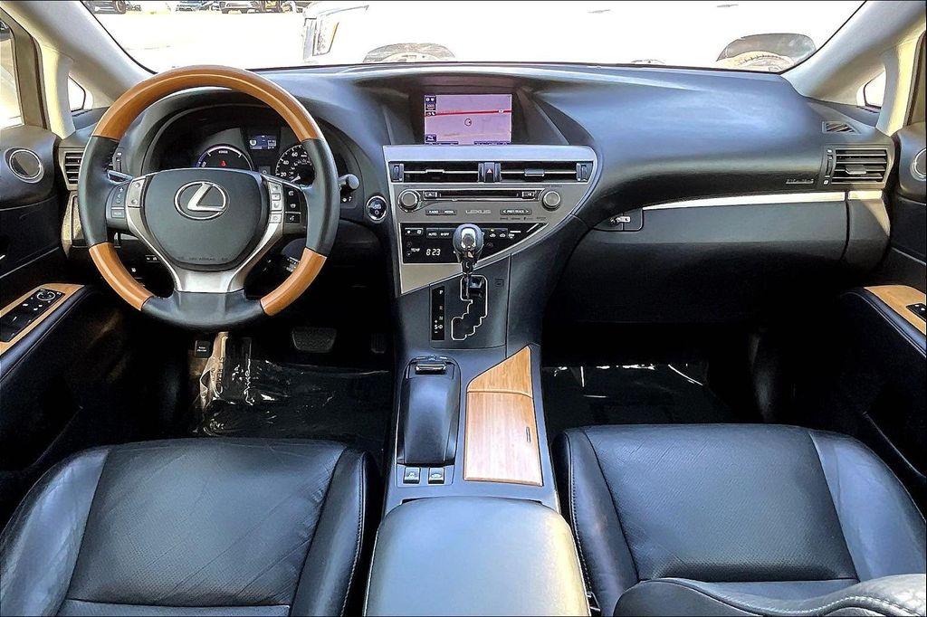 used 2015 Lexus RX 450h car, priced at $25,856