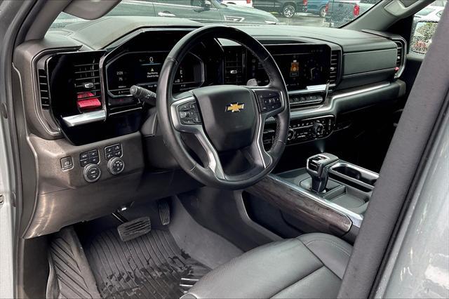 used 2023 Chevrolet Silverado 1500 car, priced at $38,257
