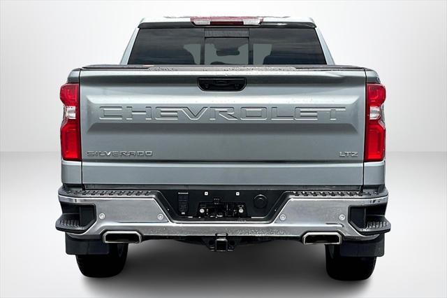 used 2023 Chevrolet Silverado 1500 car, priced at $38,257