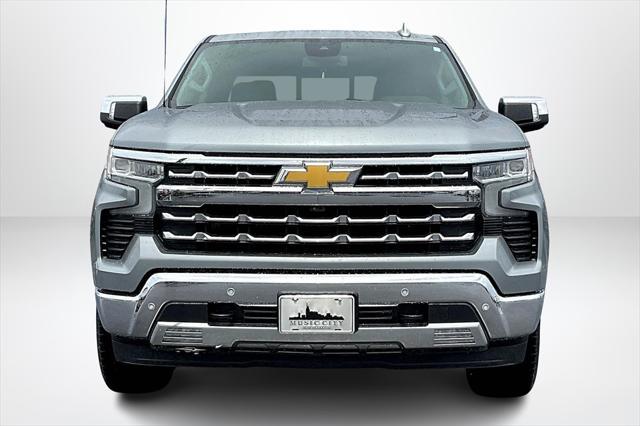 used 2023 Chevrolet Silverado 1500 car, priced at $38,257