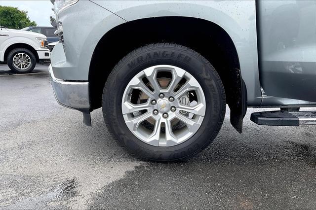 used 2023 Chevrolet Silverado 1500 car