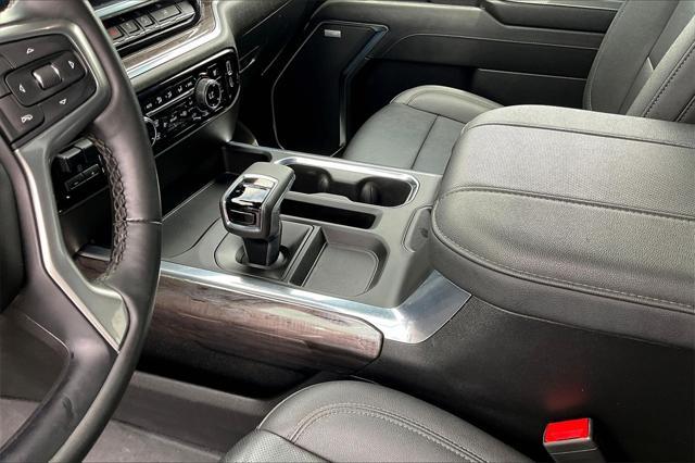 used 2023 Chevrolet Silverado 1500 car, priced at $38,257
