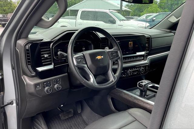 used 2023 Chevrolet Silverado 1500 car