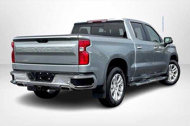 used 2023 Chevrolet Silverado 1500 car, priced at $38,257
