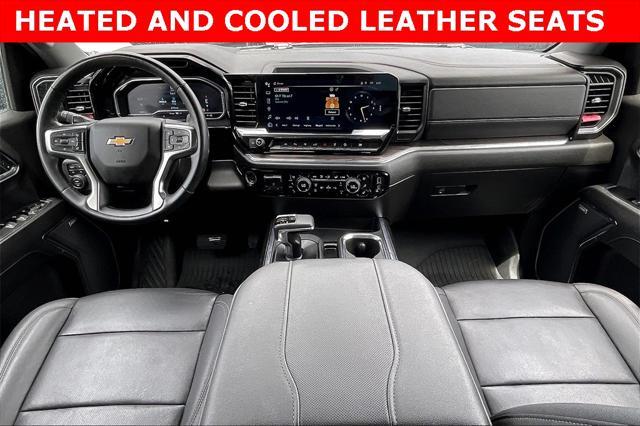 used 2023 Chevrolet Silverado 1500 car, priced at $33,987