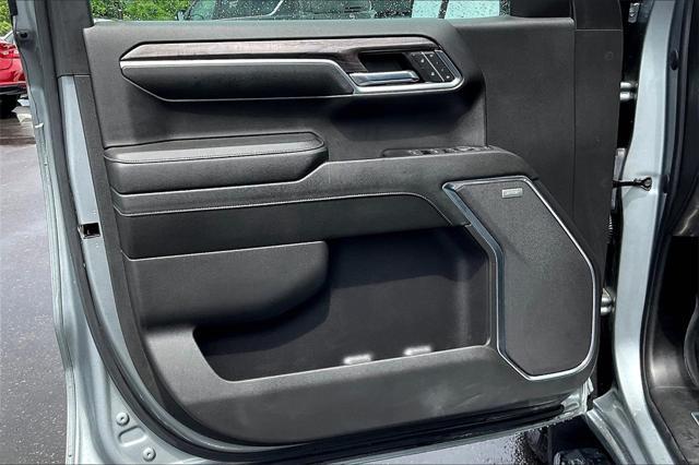 used 2023 Chevrolet Silverado 1500 car, priced at $38,257