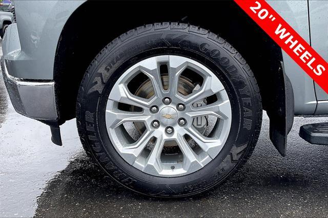 used 2023 Chevrolet Silverado 1500 car, priced at $33,987