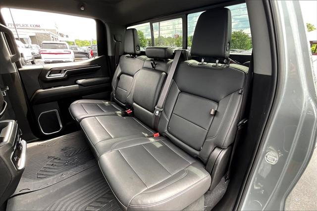 used 2023 Chevrolet Silverado 1500 car, priced at $38,257
