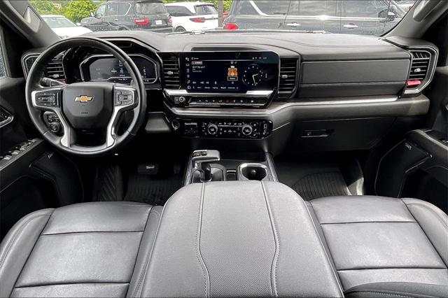 used 2023 Chevrolet Silverado 1500 car, priced at $38,257