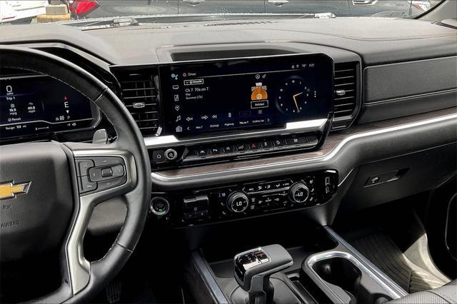 used 2023 Chevrolet Silverado 1500 car, priced at $38,257
