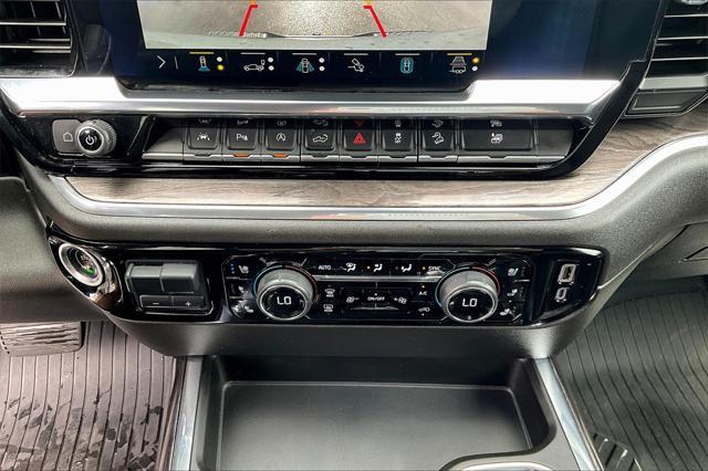 used 2023 Chevrolet Silverado 1500 car, priced at $38,257