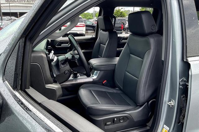 used 2023 Chevrolet Silverado 1500 car, priced at $38,257