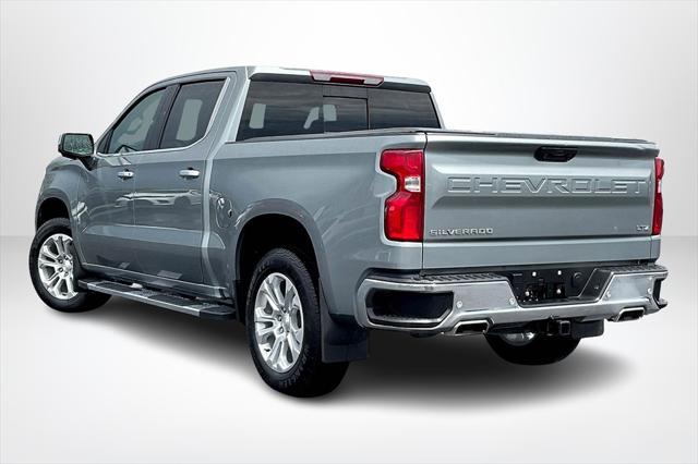 used 2023 Chevrolet Silverado 1500 car, priced at $38,257
