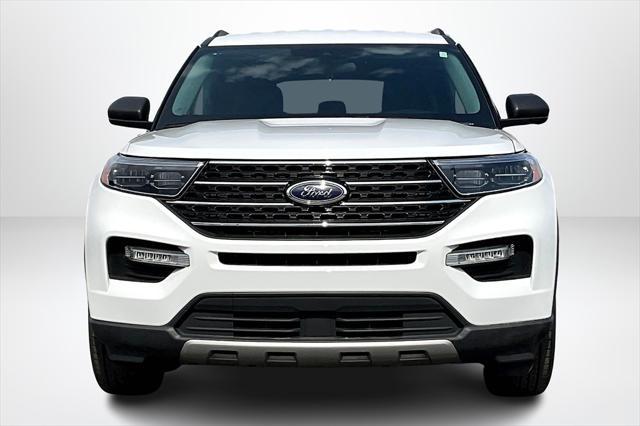 used 2023 Ford Explorer car, priced at $26,311