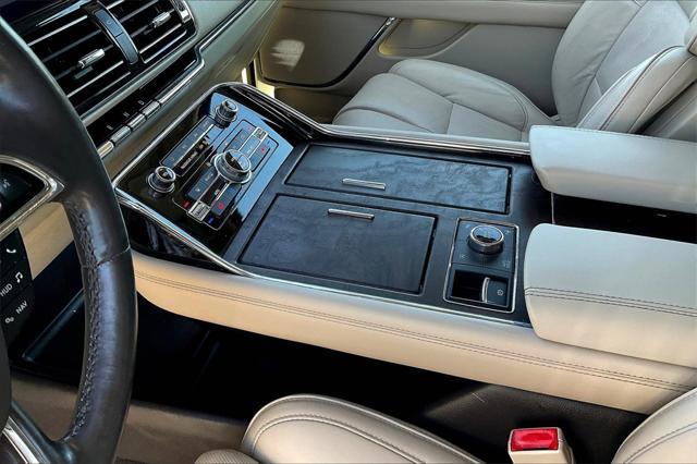 used 2019 Lincoln Navigator L car, priced at $39,995
