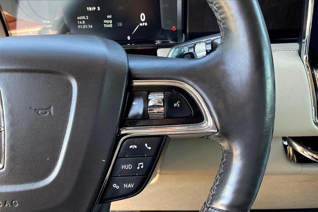 used 2019 Lincoln Navigator L car, priced at $39,995