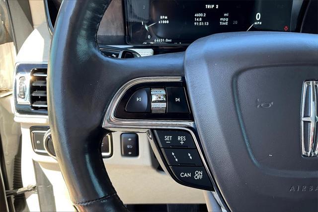 used 2019 Lincoln Navigator L car, priced at $39,995