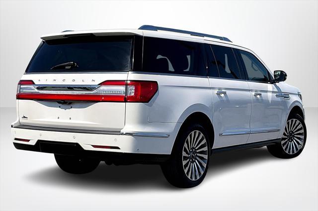 used 2019 Lincoln Navigator L car, priced at $39,995