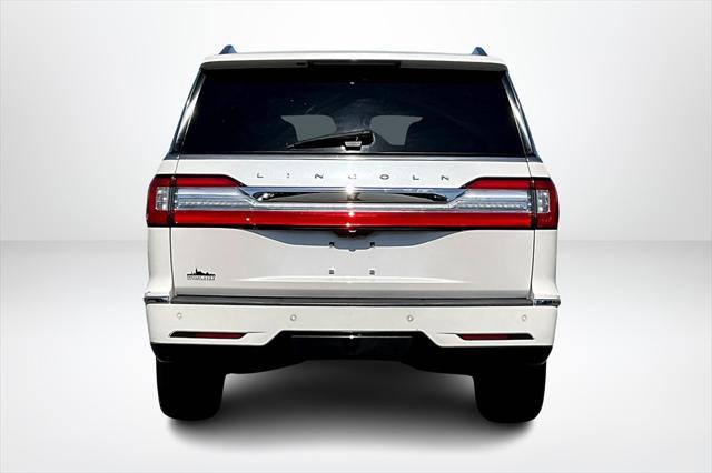 used 2019 Lincoln Navigator L car, priced at $39,995