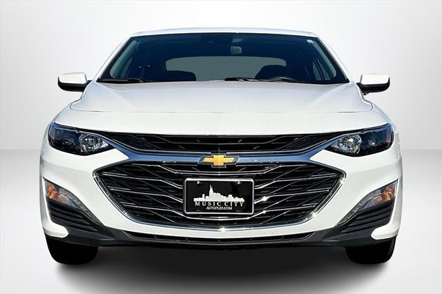 used 2023 Chevrolet Malibu car, priced at $18,981