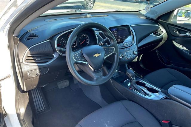 used 2023 Chevrolet Malibu car, priced at $18,981
