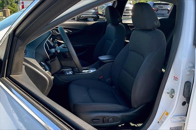 used 2023 Chevrolet Malibu car, priced at $18,981