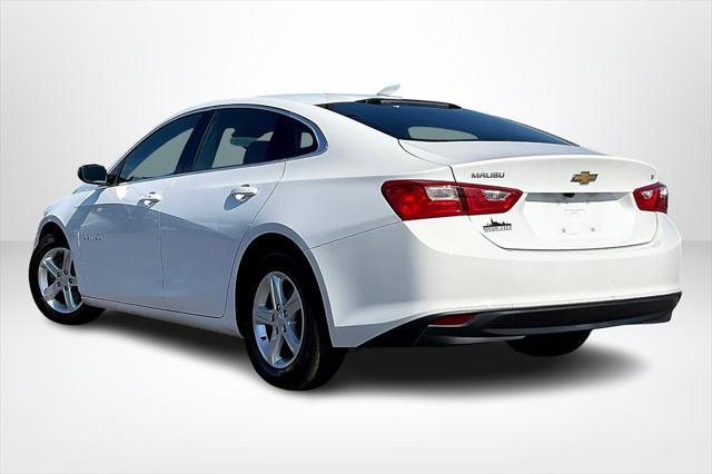 used 2023 Chevrolet Malibu car, priced at $18,981