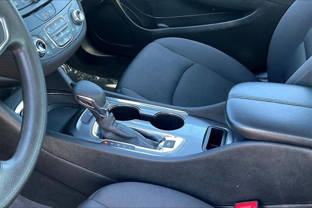 used 2023 Chevrolet Malibu car, priced at $18,981