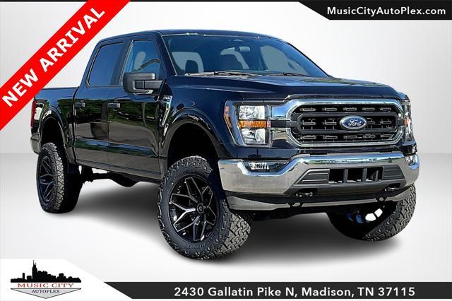 used 2023 Ford F-150 car, priced at $47,661